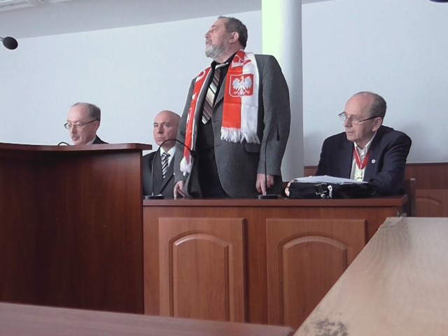 Zygmunt Miernik więzień polityczny skazany za tort przeniesiony do Zakładu Karnego w Uhercach Mineralnych Txt