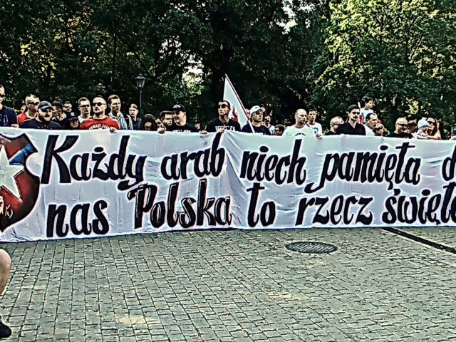 Kraków: MARSZ VICTORII WIEDEŃSKIEJ Wydarzenia