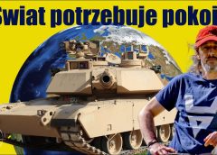 Świat potrzebuje pokoju